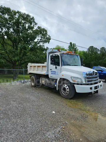 2012 Hino Conventional Cab 238