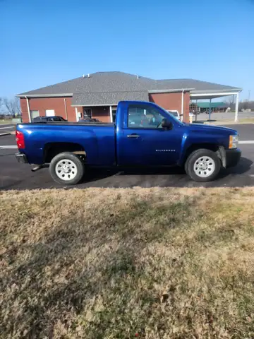 2013 Chevrolet Silverado 1500
