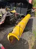 9&#x2019; Fisher Snow Plow