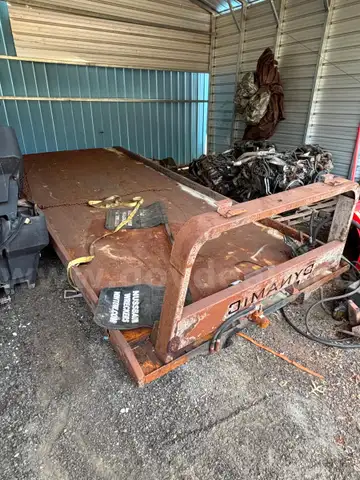 19&#x2019; Dynamic Rollback Bed