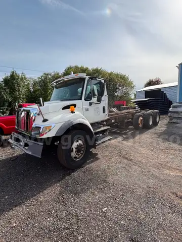 2007 International 7500