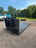 14&#x2019; Hook lift flat bed