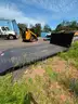 36&#x201D; 16&#x2019; Hook lift flat bed