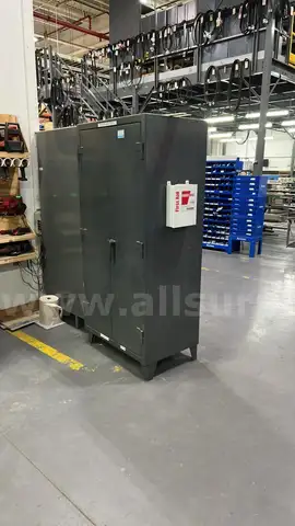 3 ea. Storage Cabinet and Contents