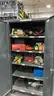 3 ea. Storage Cabinet and Contents
