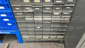 3 ea. Fastenal / MSC Storage Cabinet
