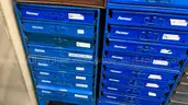 3 ea. Fastenal / MSC Storage Cabinet