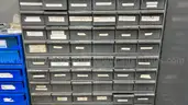 3 ea. Fastenal / MSC Storage Cabinet