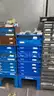 3 ea. Fastenal / MSC Storage Cabinet