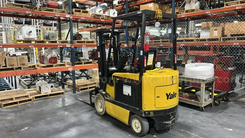 Yale Forklift
