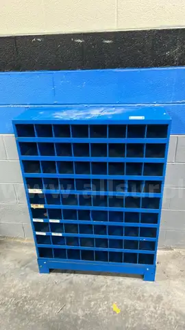 Fastenal Storage Rack