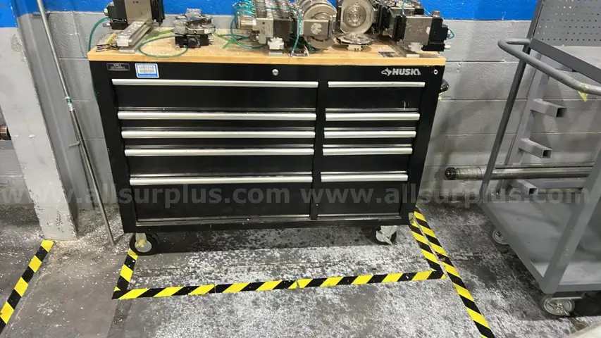 Husky Tool Cabinet