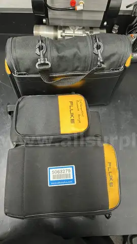 4 Pcs. Test Equipment Lot