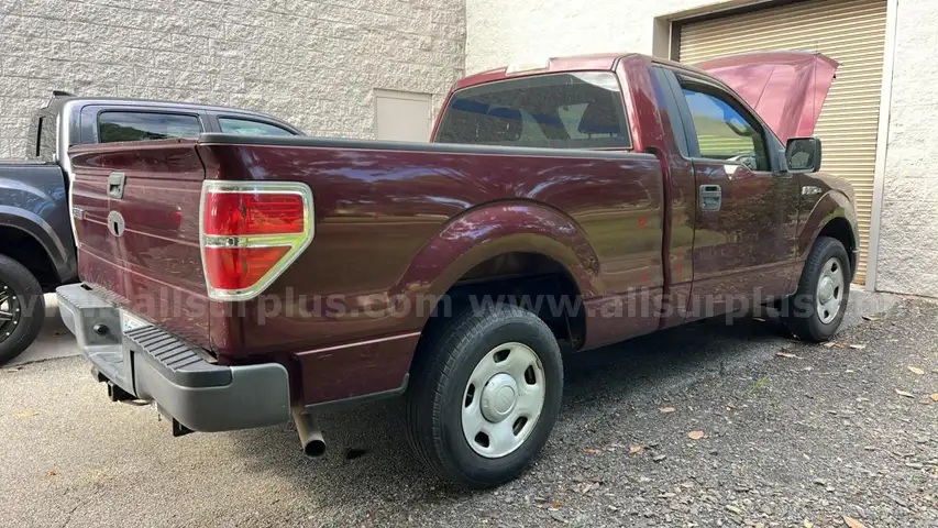 2009 Ford F-150 STX 2WD