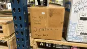 Pallet of Baldor/Leeson/Shur Stop Electric Motors/Brakes