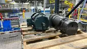 Pallet of Baldor/Leeson/Shur Stop Electric Motors/Brakes