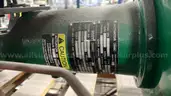 Fisher Control Valve w/ Size 45 Actuator