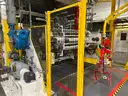 Megtec/RBD Mayer Rod Coating Line