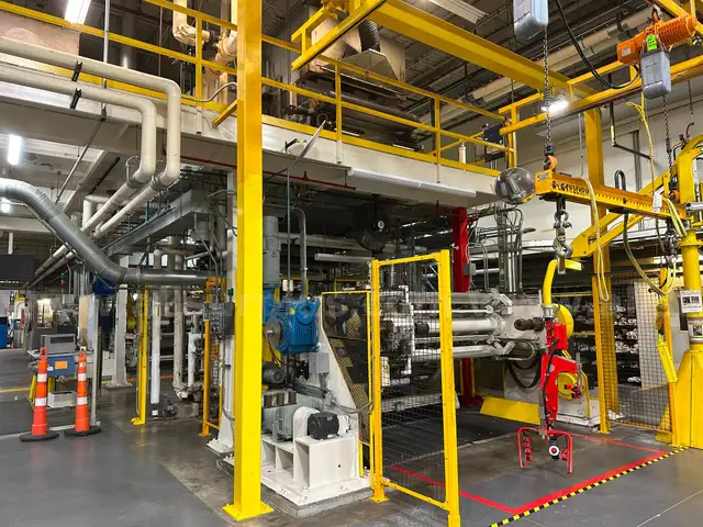 Megtec/RBD Mayer Rod Coating Line