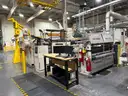 Black Clawson Tandem Extrusion Coating Line