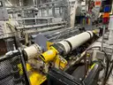 Black Clawson Tandem Extrusion Coating Line