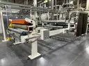 Black Clawson Tandem Extrusion Coating Line