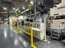 Black Clawson Tandem Extrusion Coating Line