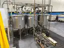 Black Clawson Tandem Extrusion Coating Line