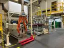 Magna Graphics Coating Line