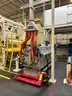 Magna Graphics Coating Line