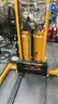 Noble lift Pallet Stacker