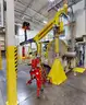 Dalmex Inc. column-mounted manipulator
