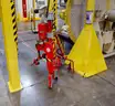 Dalmex Inc. column-mounted manipulator