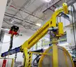 Dalmex Inc. column-mounted manipulator