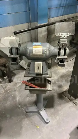 Baldor Bench Grinder