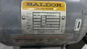 Baldor Bench Grinder