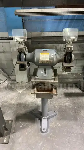 Baldor Bench Grinder