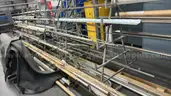 Cantilever Rack and Metal Stock
