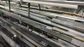 Cantilever Rack and Metal Stock