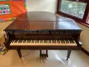 Wurlitzer Baby Grand Piano