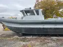 Police Moose Boat M2-37