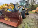 John Deere 624 J High Lift Loader