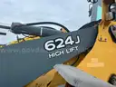 John Deere 624 J High Lift Loader