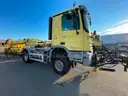 2006 Mercedes-Benz Actros 2041 &#x26; Overaasen Trailer Runway Sweeper RS 400 MKII