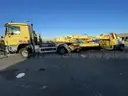 2006 Mercedes-Benz Actros 2041 &#x26; Overaasen Trailer Runway Sweeper RS 400 MKII