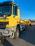2006 Mercedes-Benz Actros 2041 &#x26; Overaasen Trailer Runway Sweeper RS 400 MKII