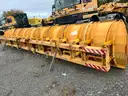 2001 Mercedes-Benz Actros Truck & Overaasen Trailer Runway Sweeper