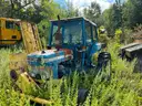Lot of Three Tractors