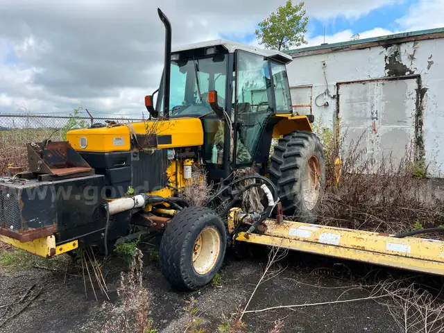 Lot of Three Tractors