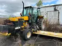 Lot of Three Tractors